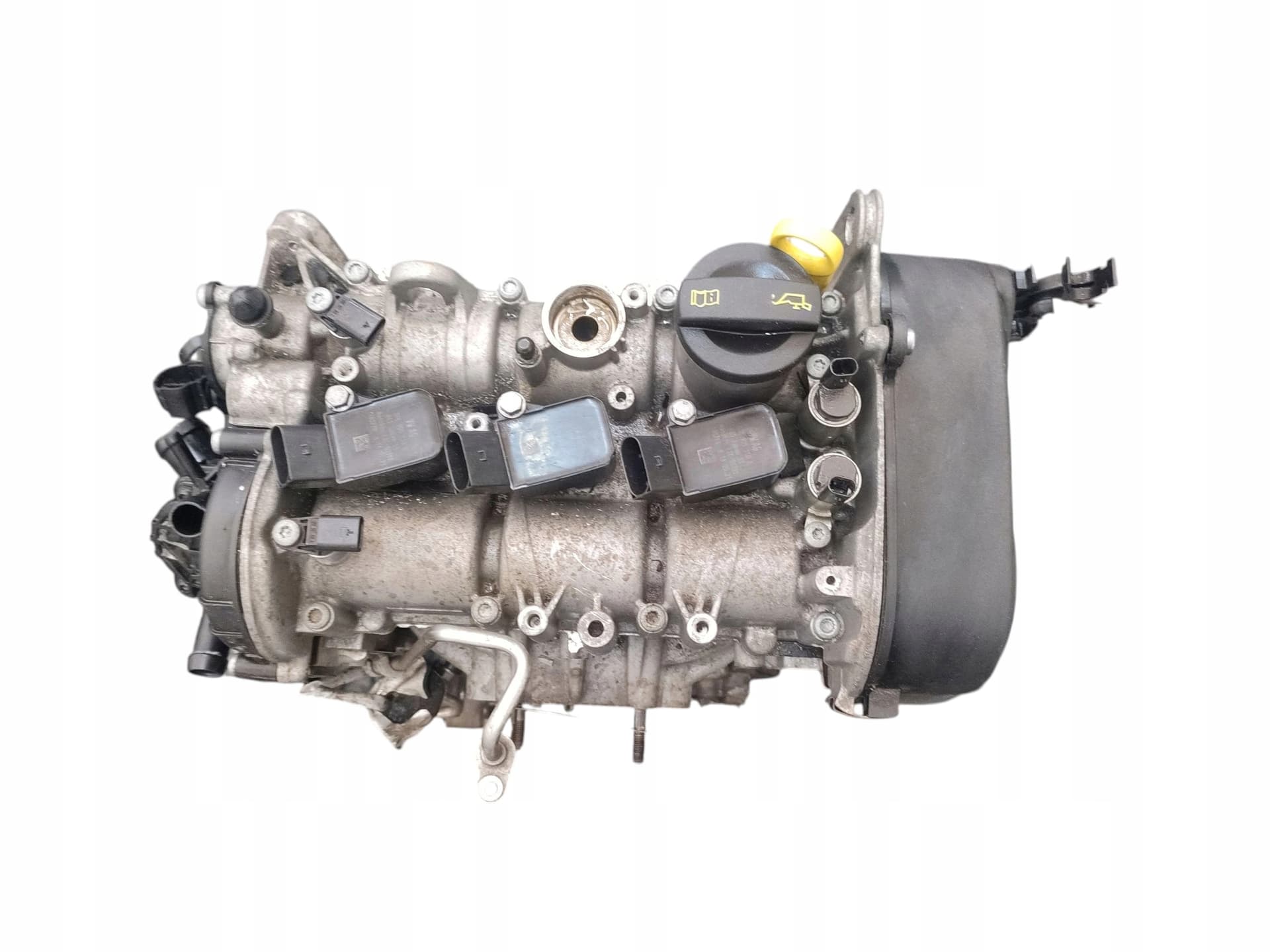 Moteur DKLA — vue 2