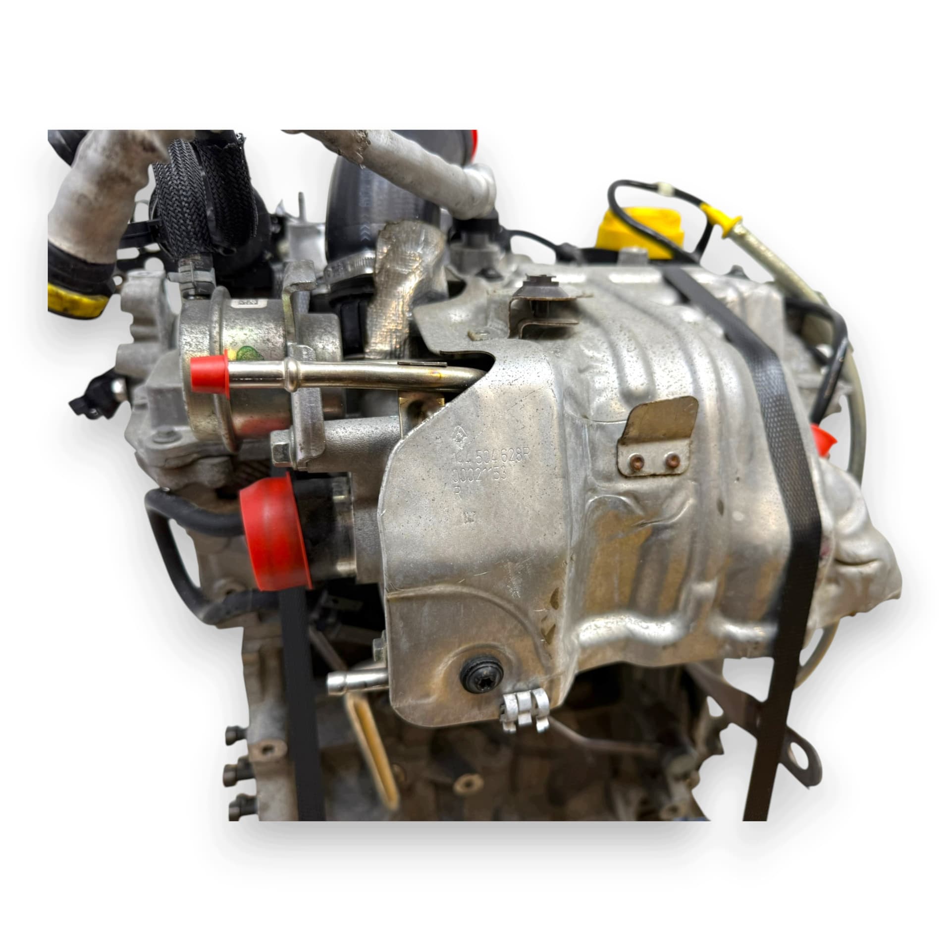 Moteur H4B 408 — vue 9