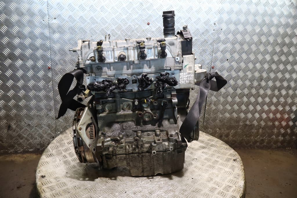 Moteur EAQ pour Jeep Compass