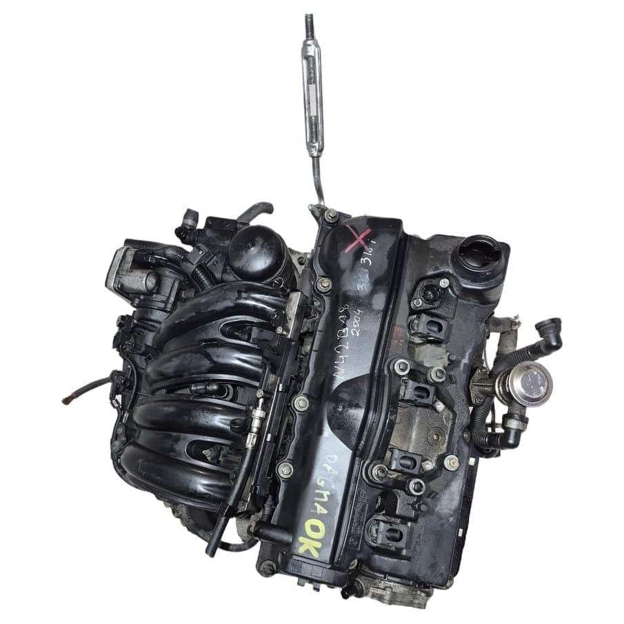 Moteur N42 B18 A — vue 3