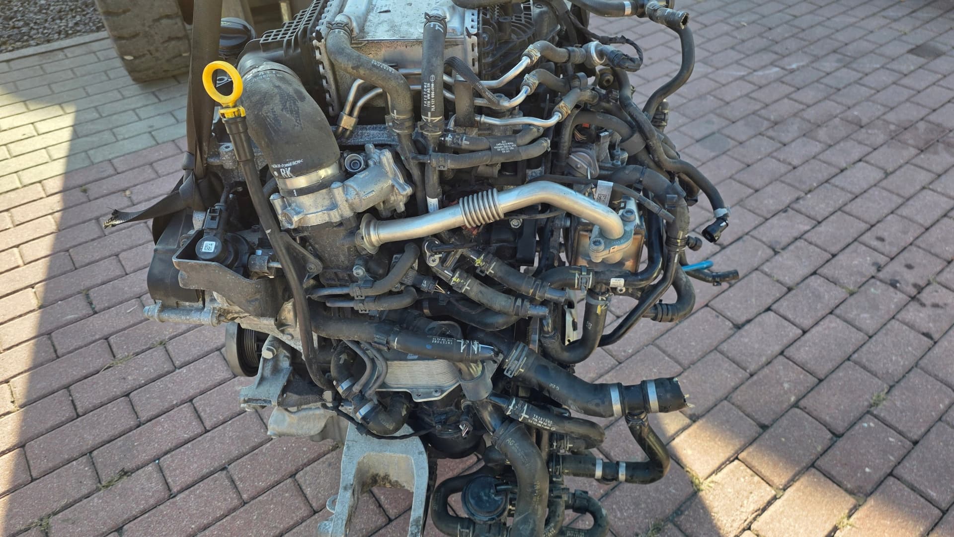 Moteur DNAA — vue 4
