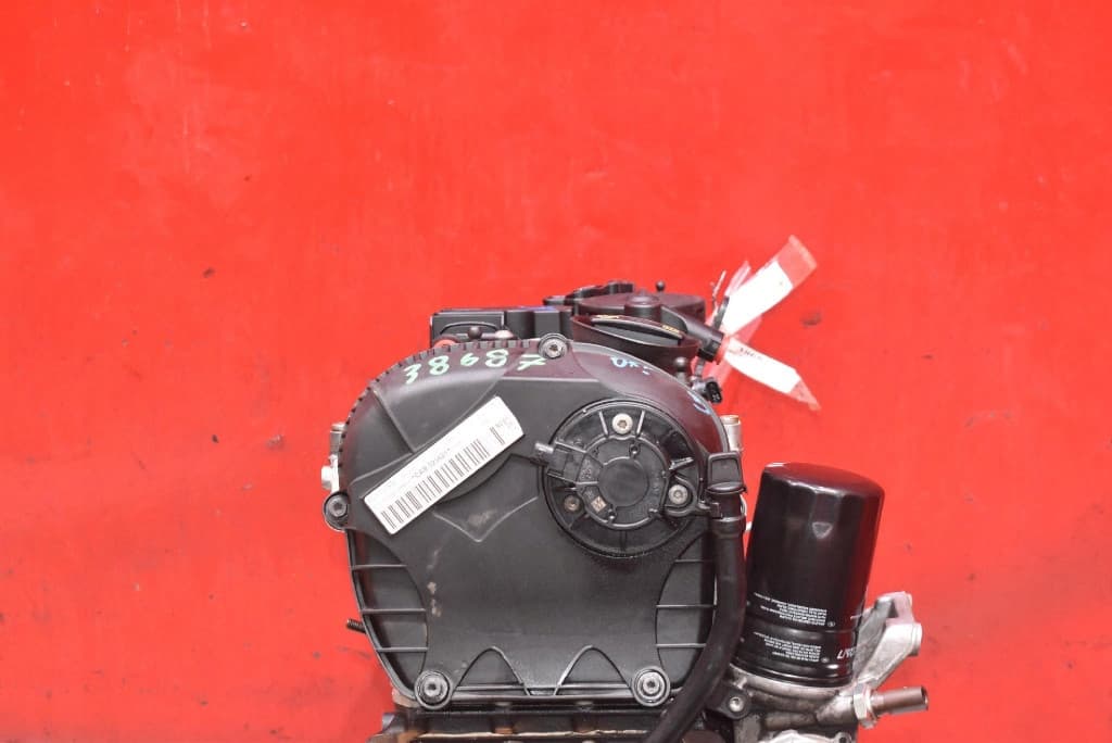 Moteur CABB — vue 4