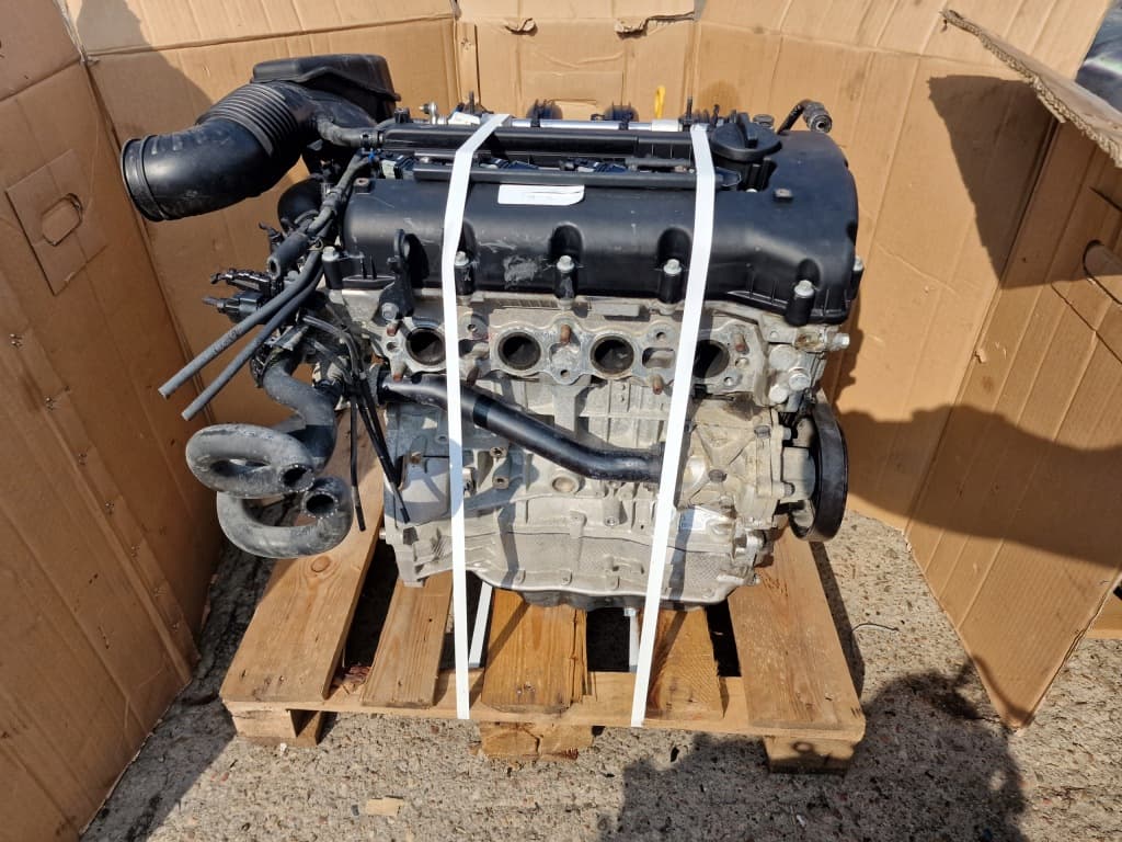 Moteur G4KC — vue 2