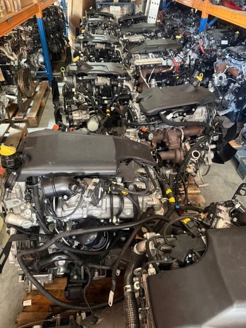 Moteur F1AGL411B pour Iveco Daily 2.3 Diesel