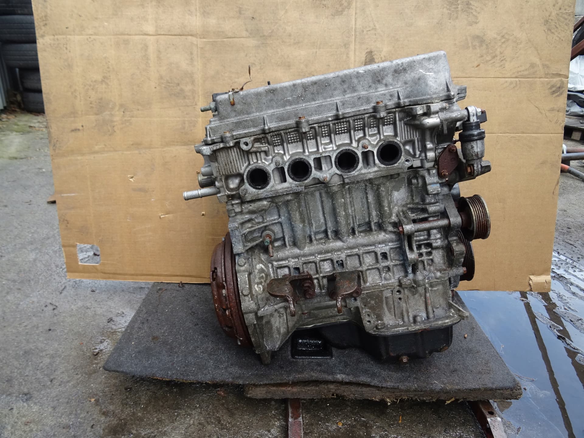 Moteur 3ZZ-FE pour Toyota Corolla