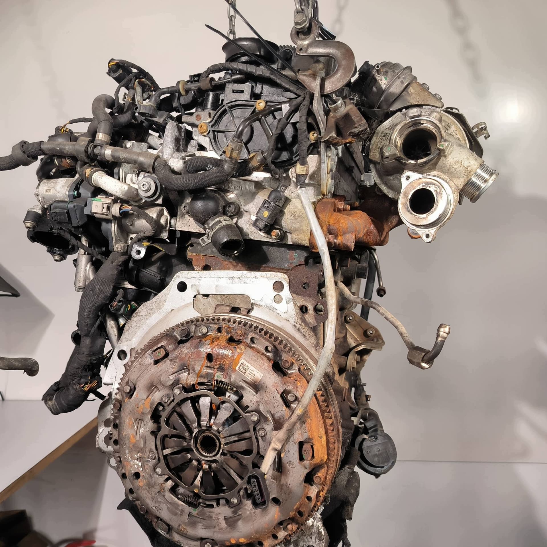 Moteur DGTE — vue 3