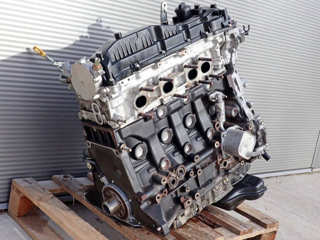 Moteur 1GD-FTV pour Toyota Hiace