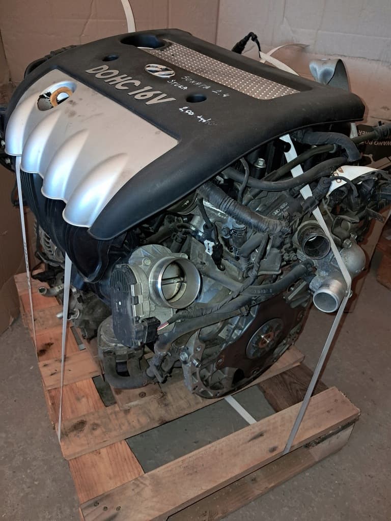 Moteur G4KC — vue 5