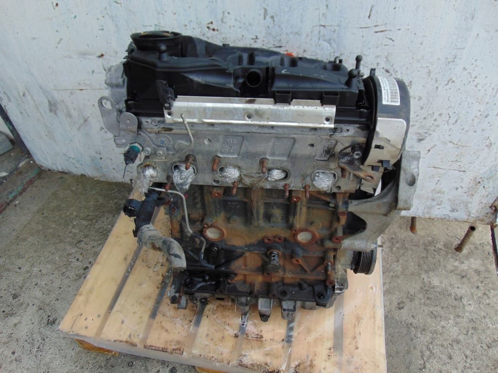 Moteur CAYE — vue 5