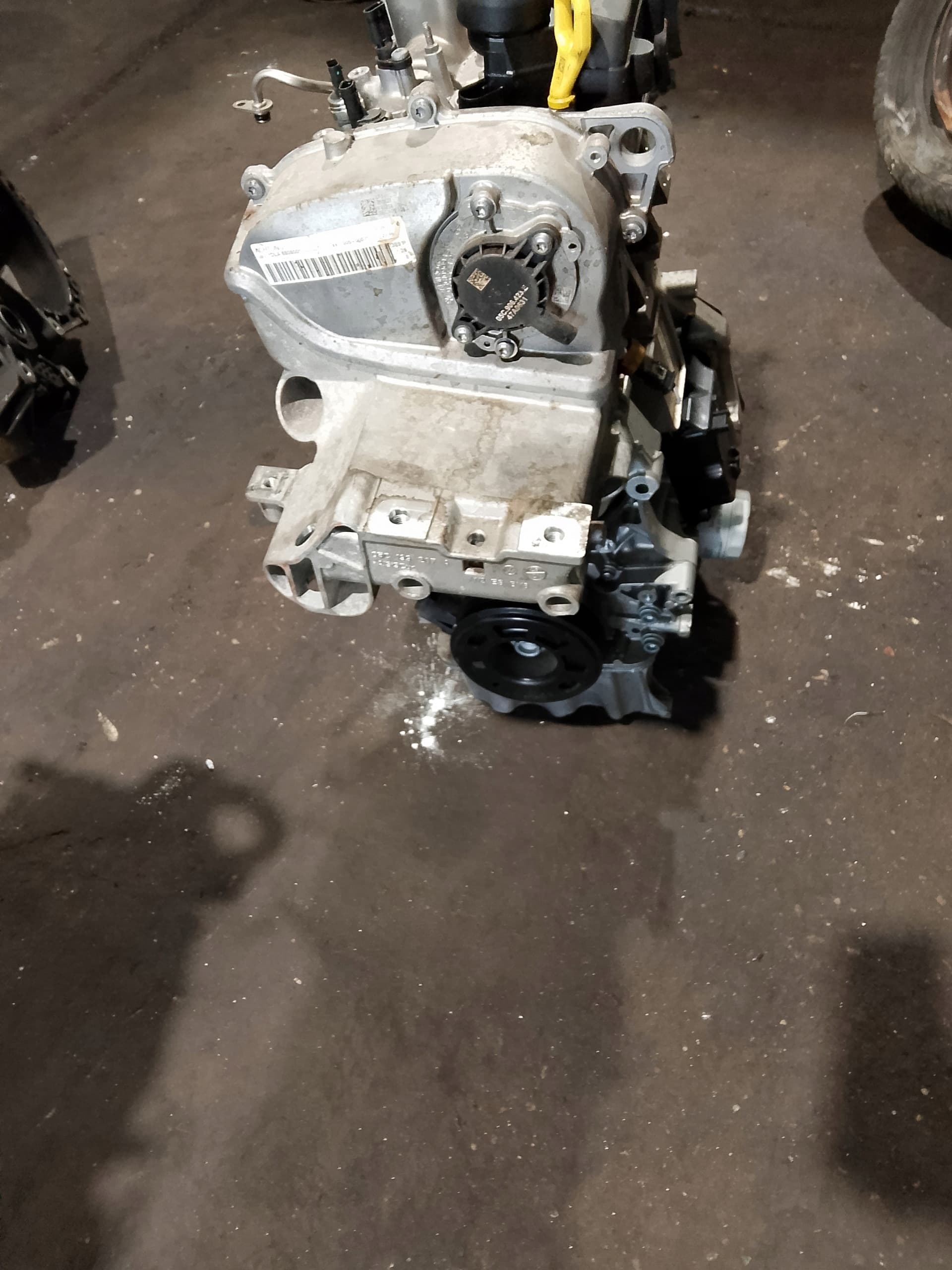 Moteur DLAB — vue 4