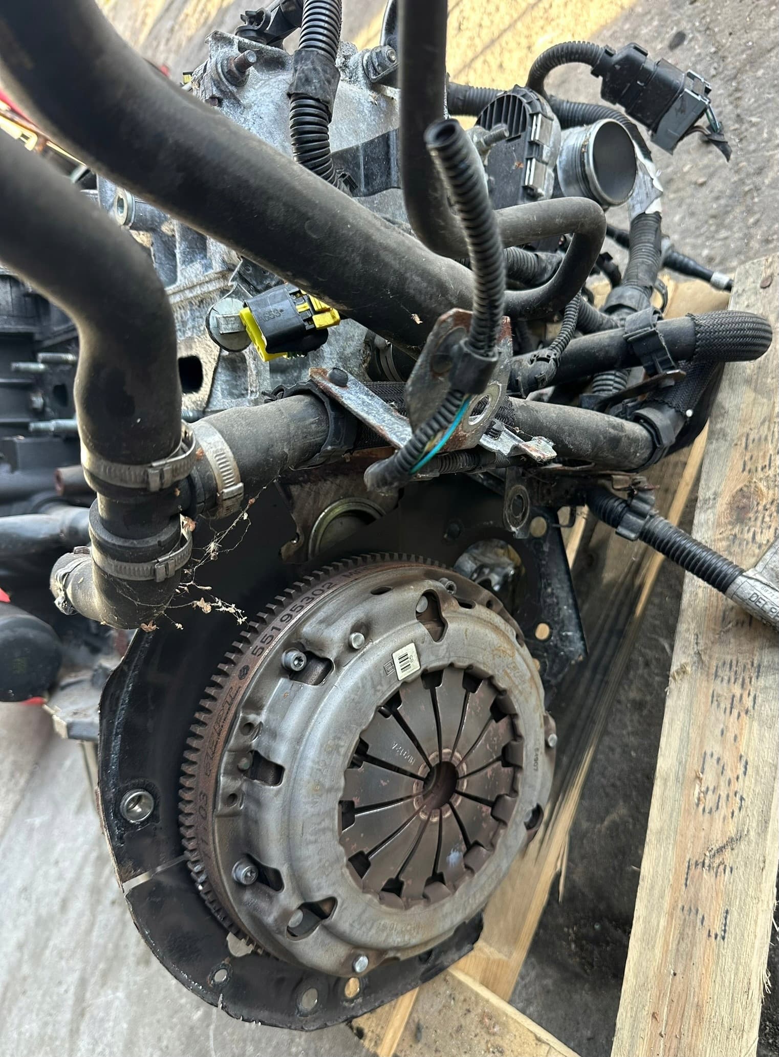 Moteur 843 A1.000 — vue 4