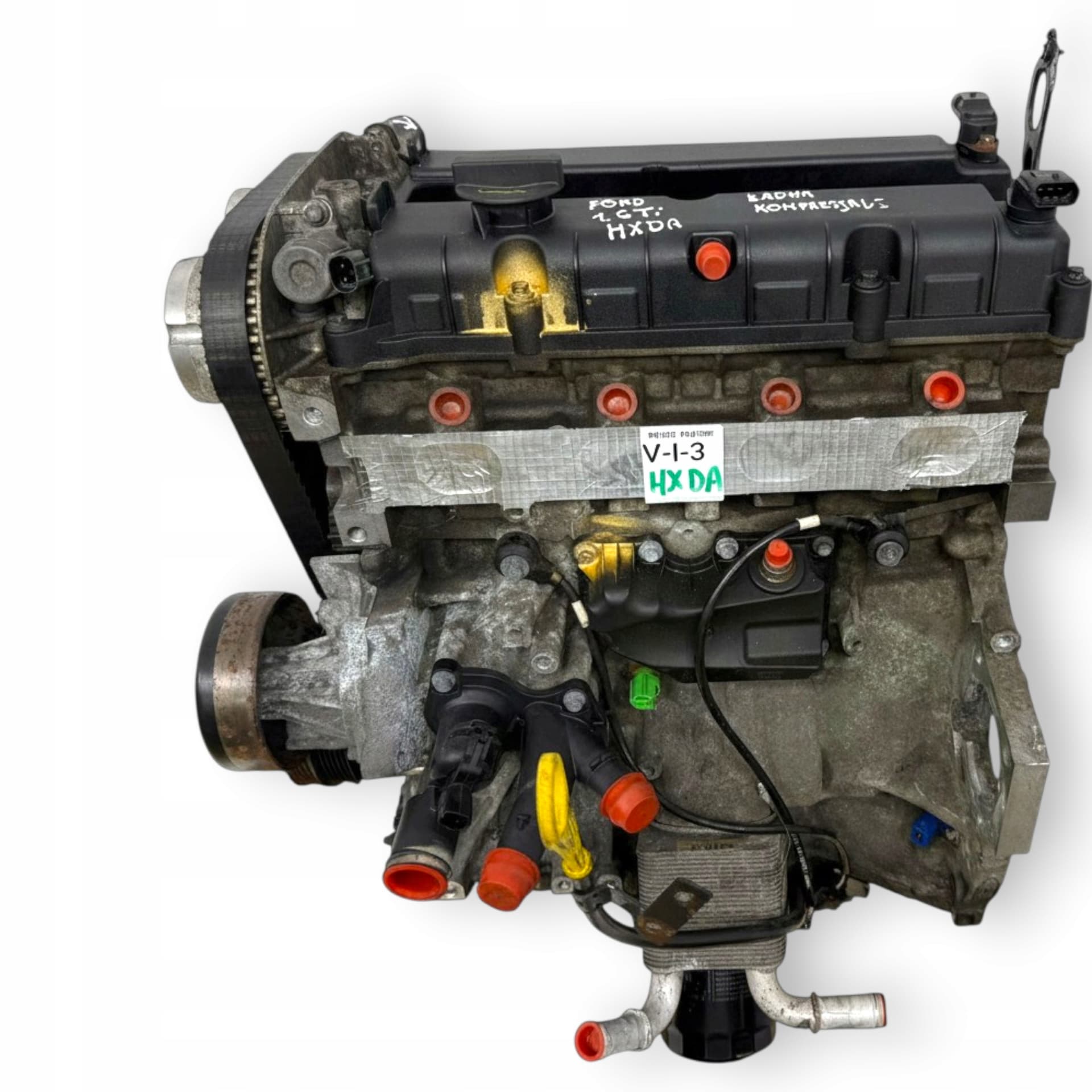 Moteur HXDB pour Ford Focus