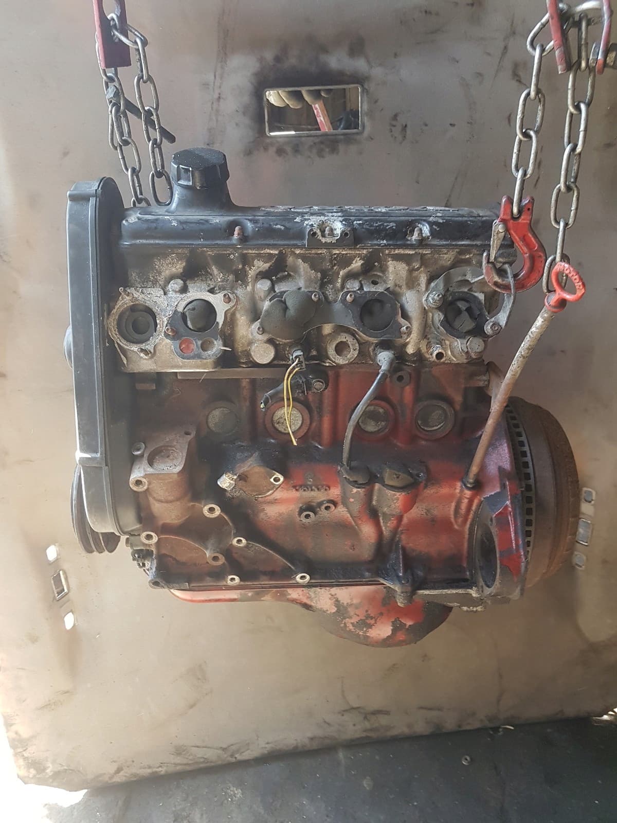Moteur B 230 F pour Volvo 740