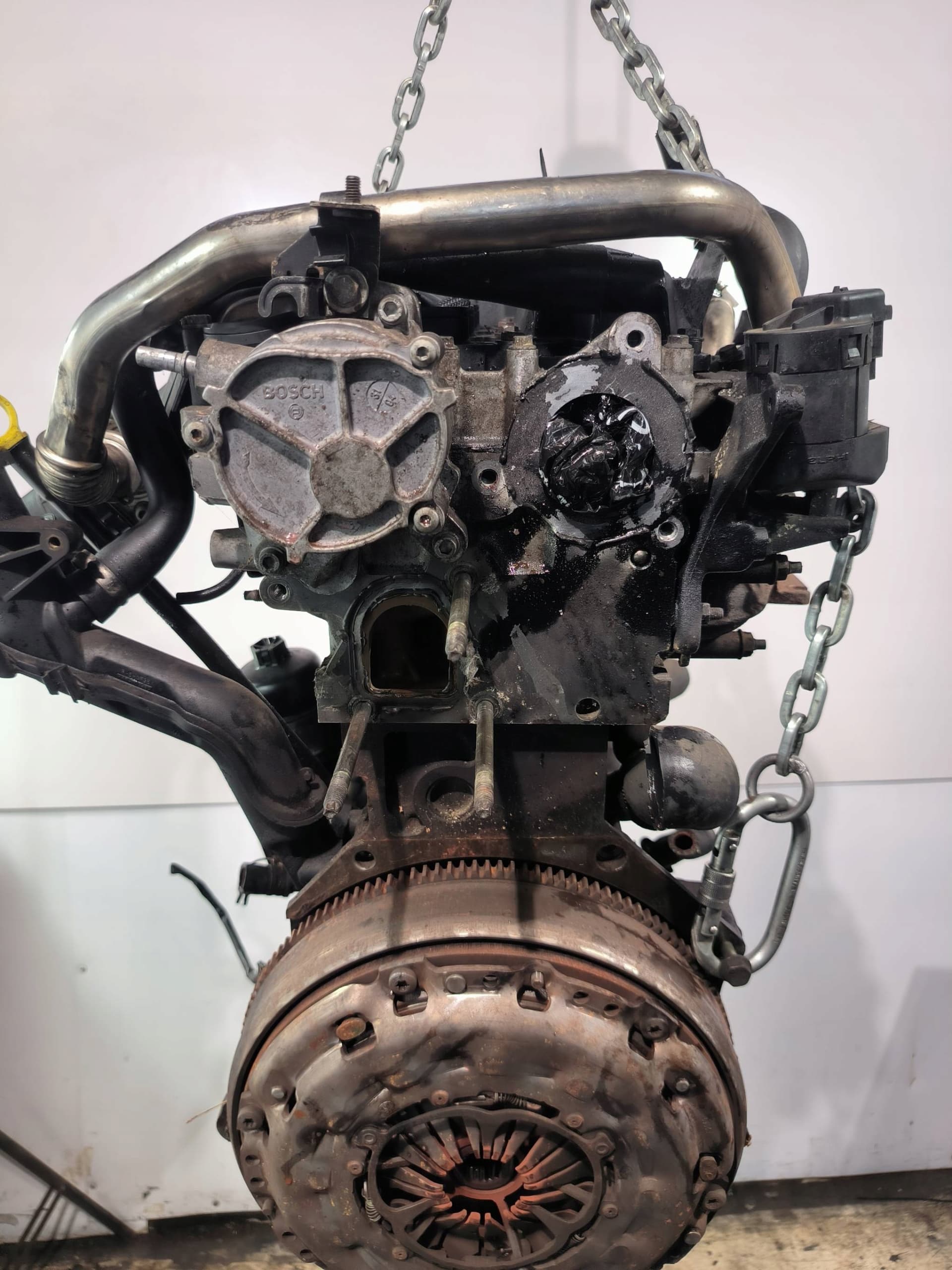 Moteur RHK (DW10UTED4) — vue 2