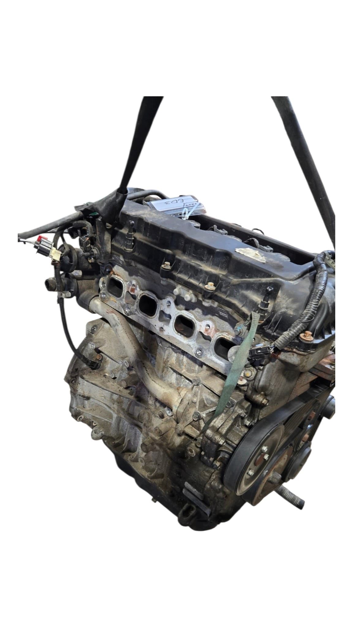 Moteur EDG — vue 4