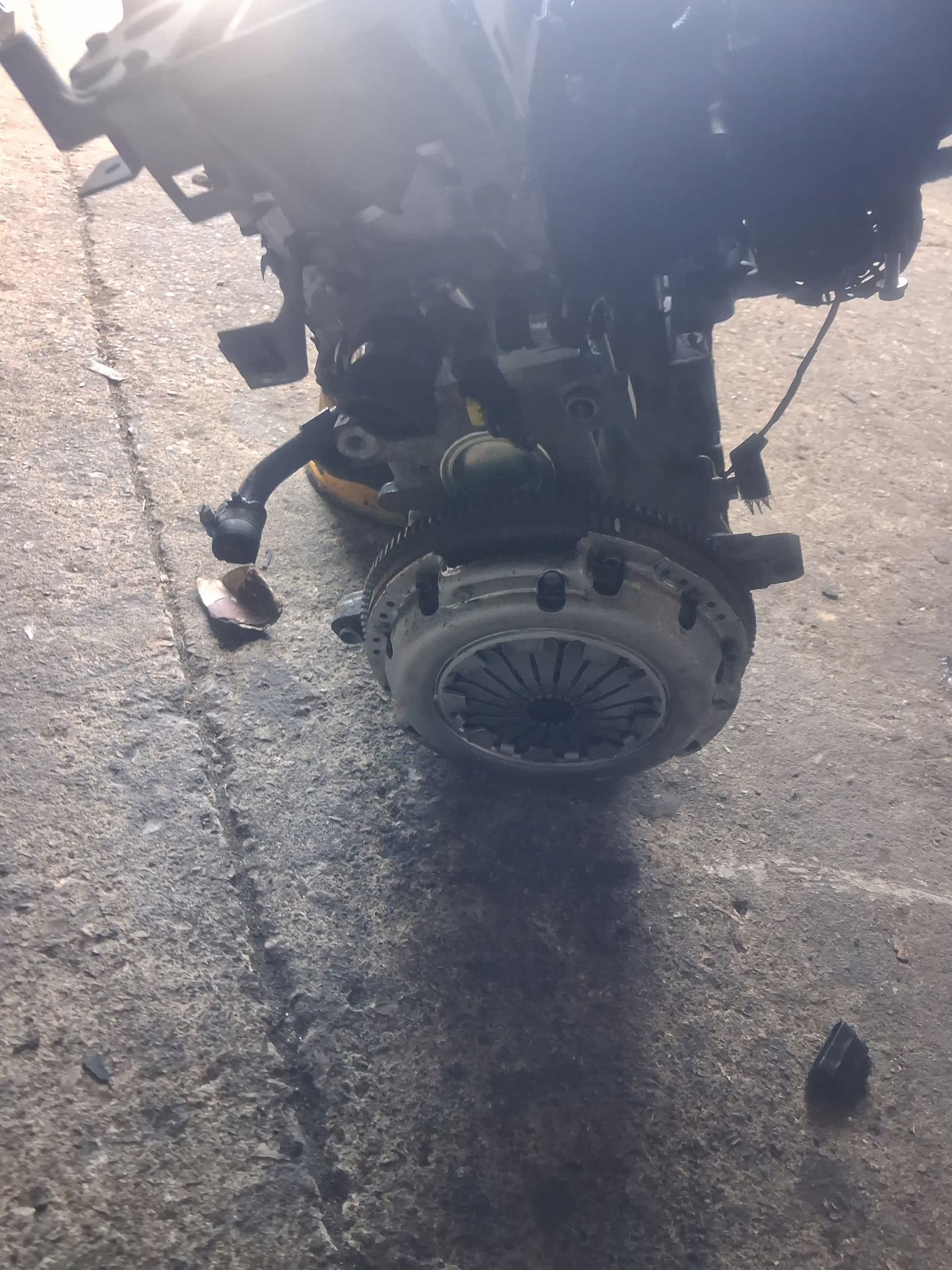 Moteur 350 A1.000 — vue 3