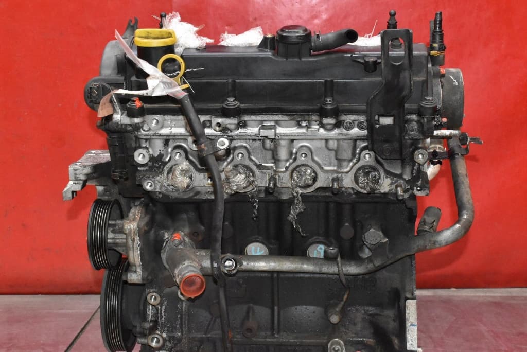 Moteur Z 17 DTR — vue 2