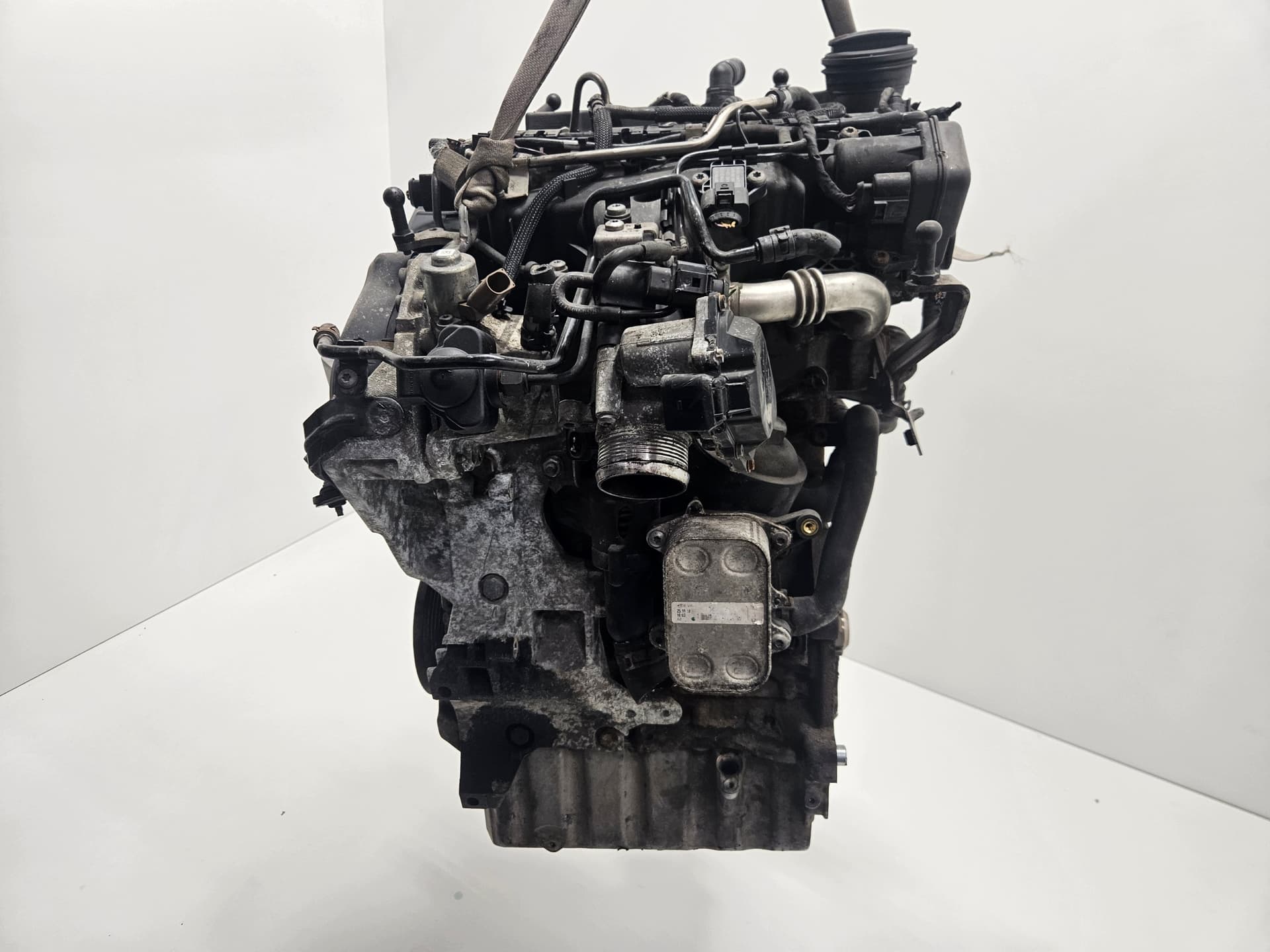 Moteur CFWA — vue 2