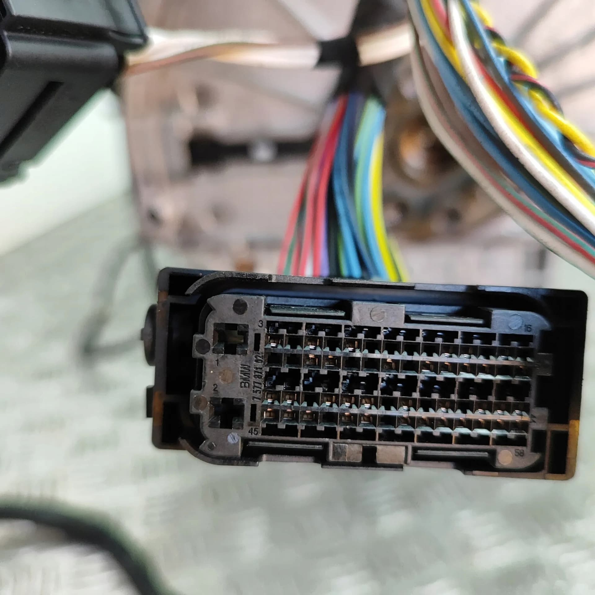 Moteur B38 A12 A — vue 10