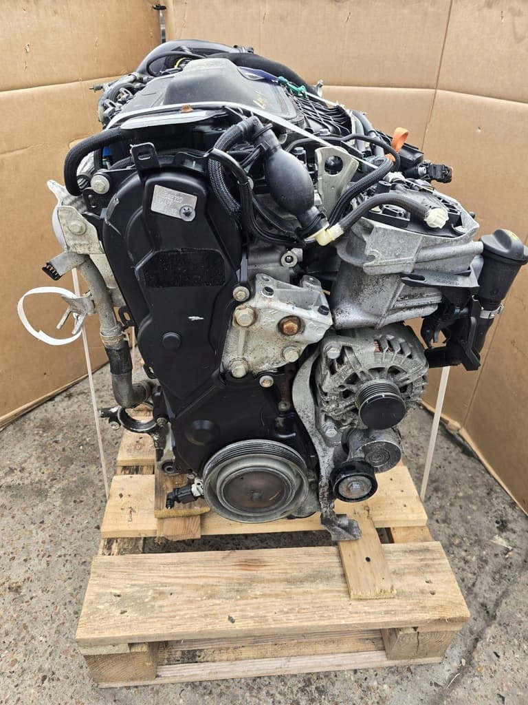 Moteur 4WZ-FHV (DW10CTED4) pour Toyota Proace 2.0 Diesel