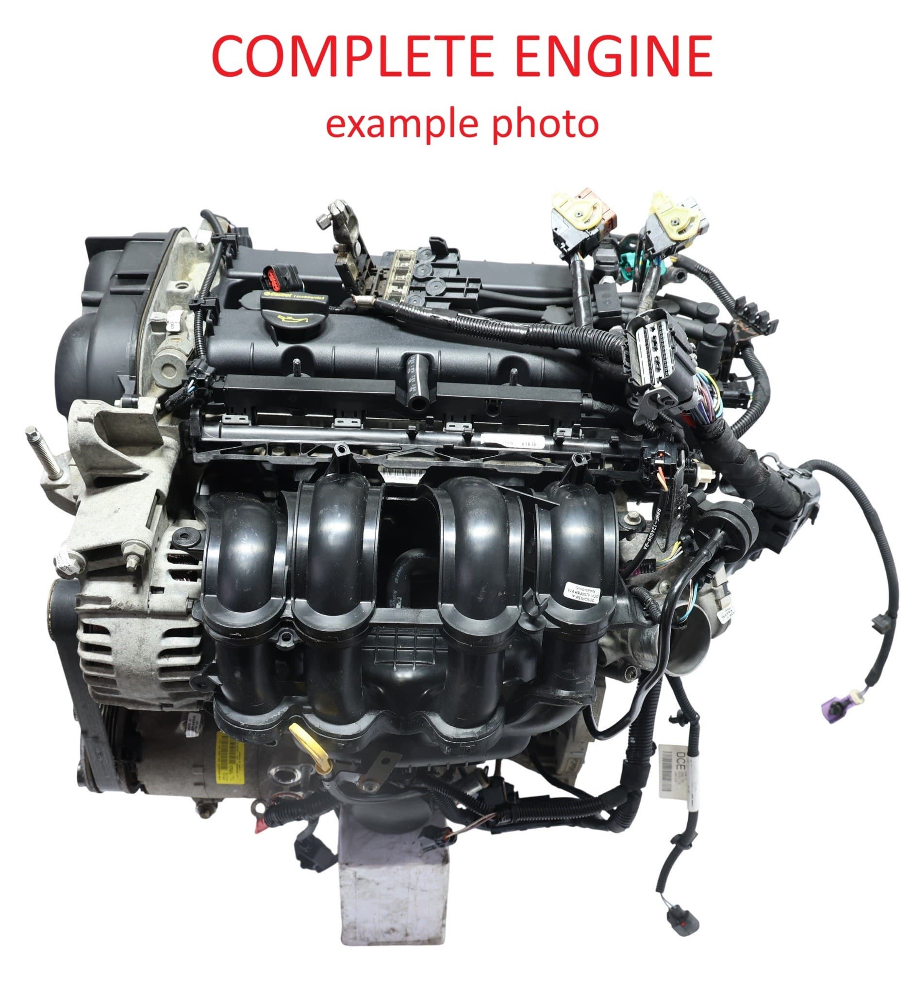 Moteur HXJB - Image 1