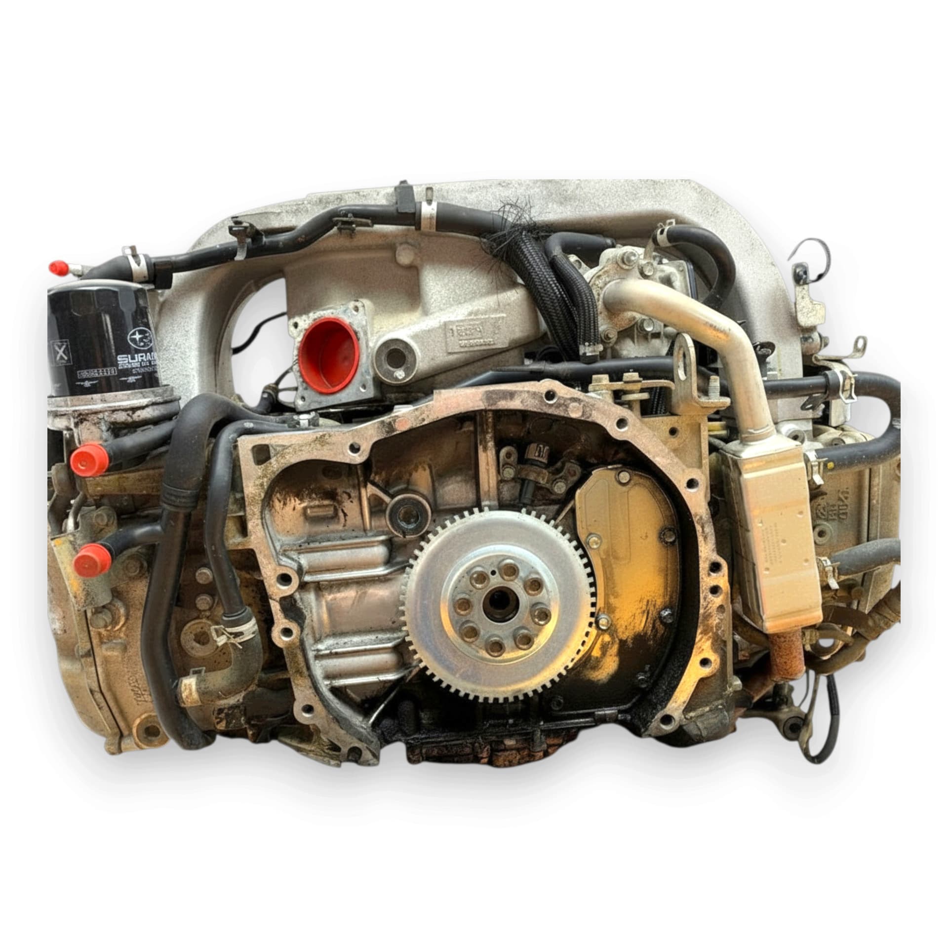Moteur EE20Z — vue 6