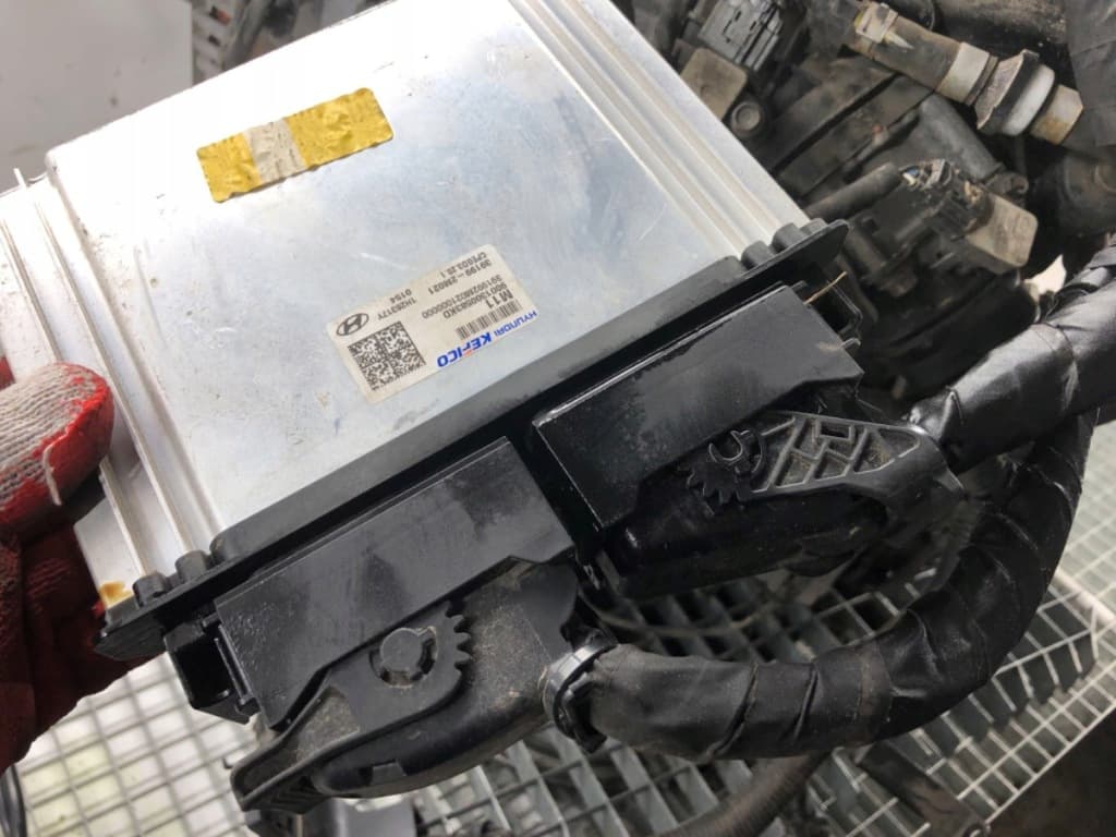 Moteur G4FP — vue 4