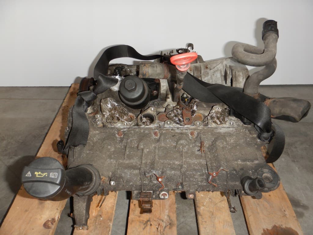 Moteur M 266.940 — vue 3