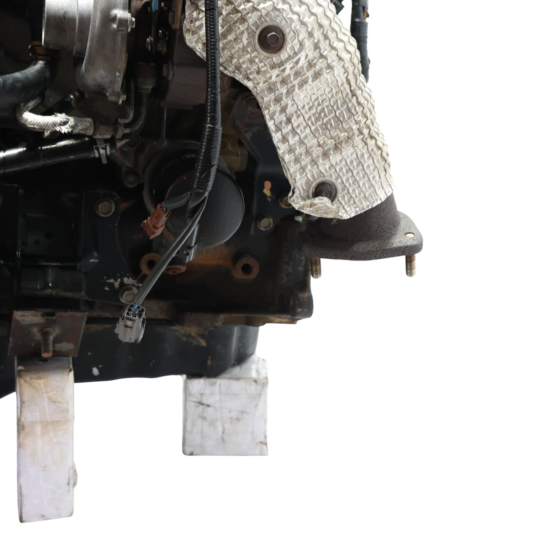 Moteur WLAA — vue 4