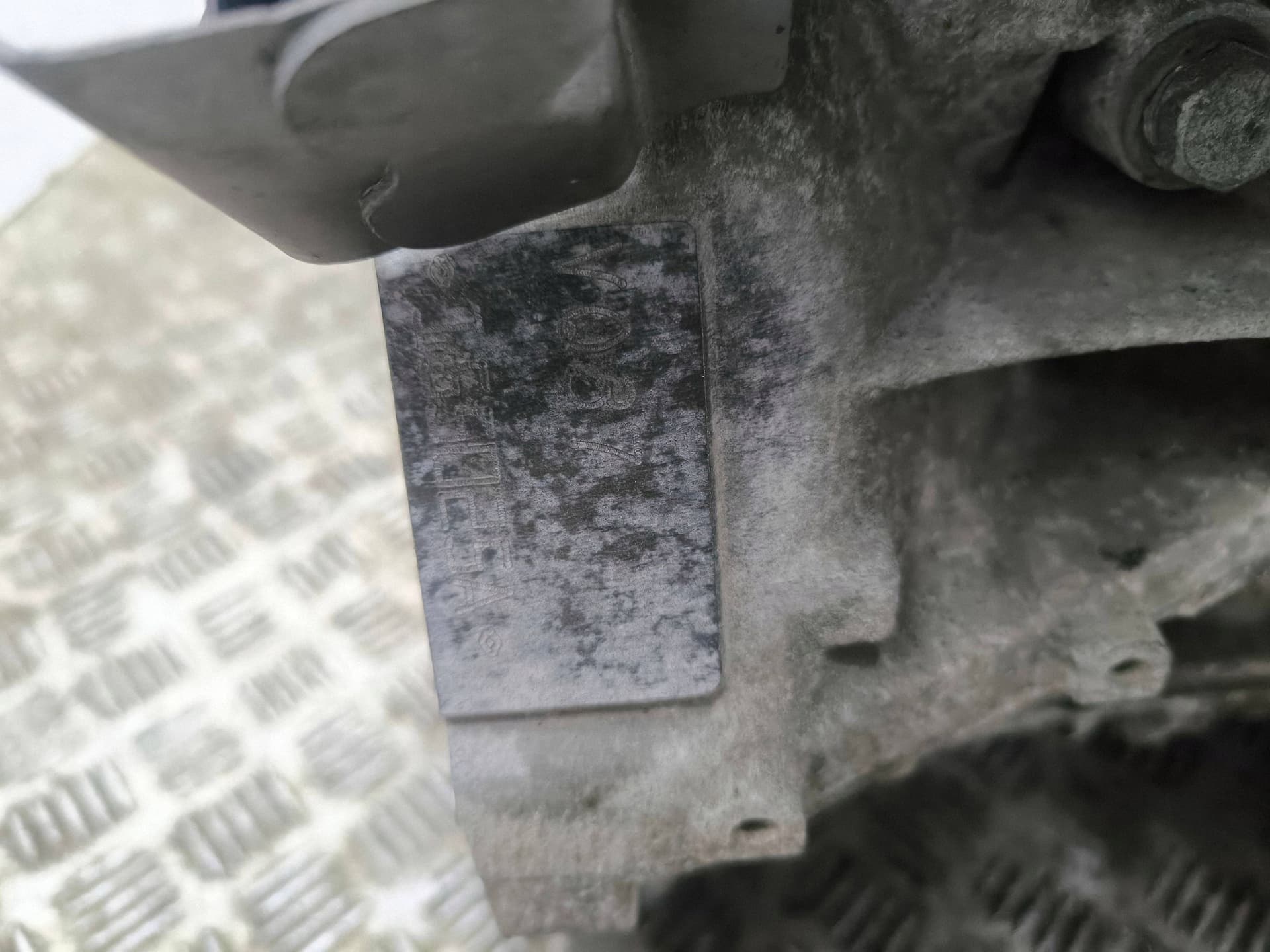 Moteur VQ37VHR — vue 4
