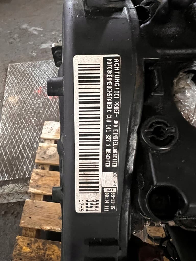 Moteur CUUE — vue 3