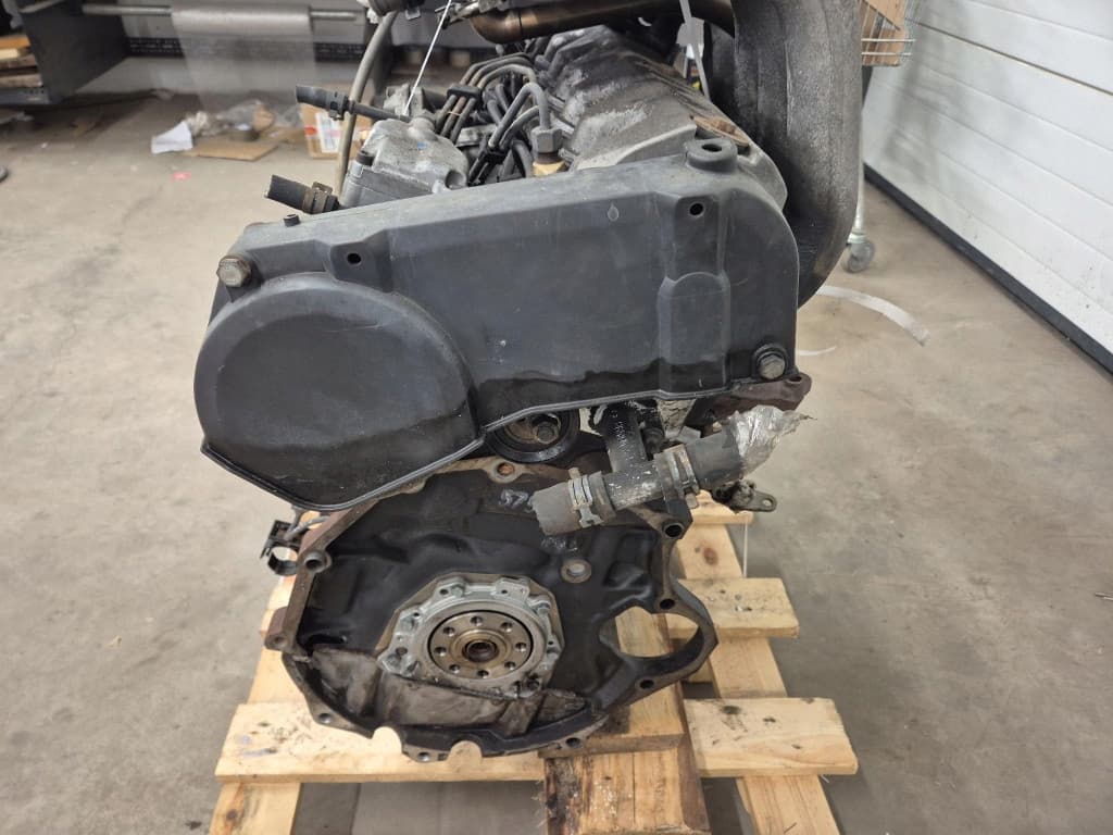 Moteur AHD — vue 2