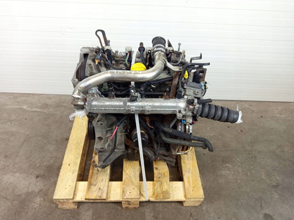 Moteur F4R 774 pour Renault Megane 2.0 Petrol