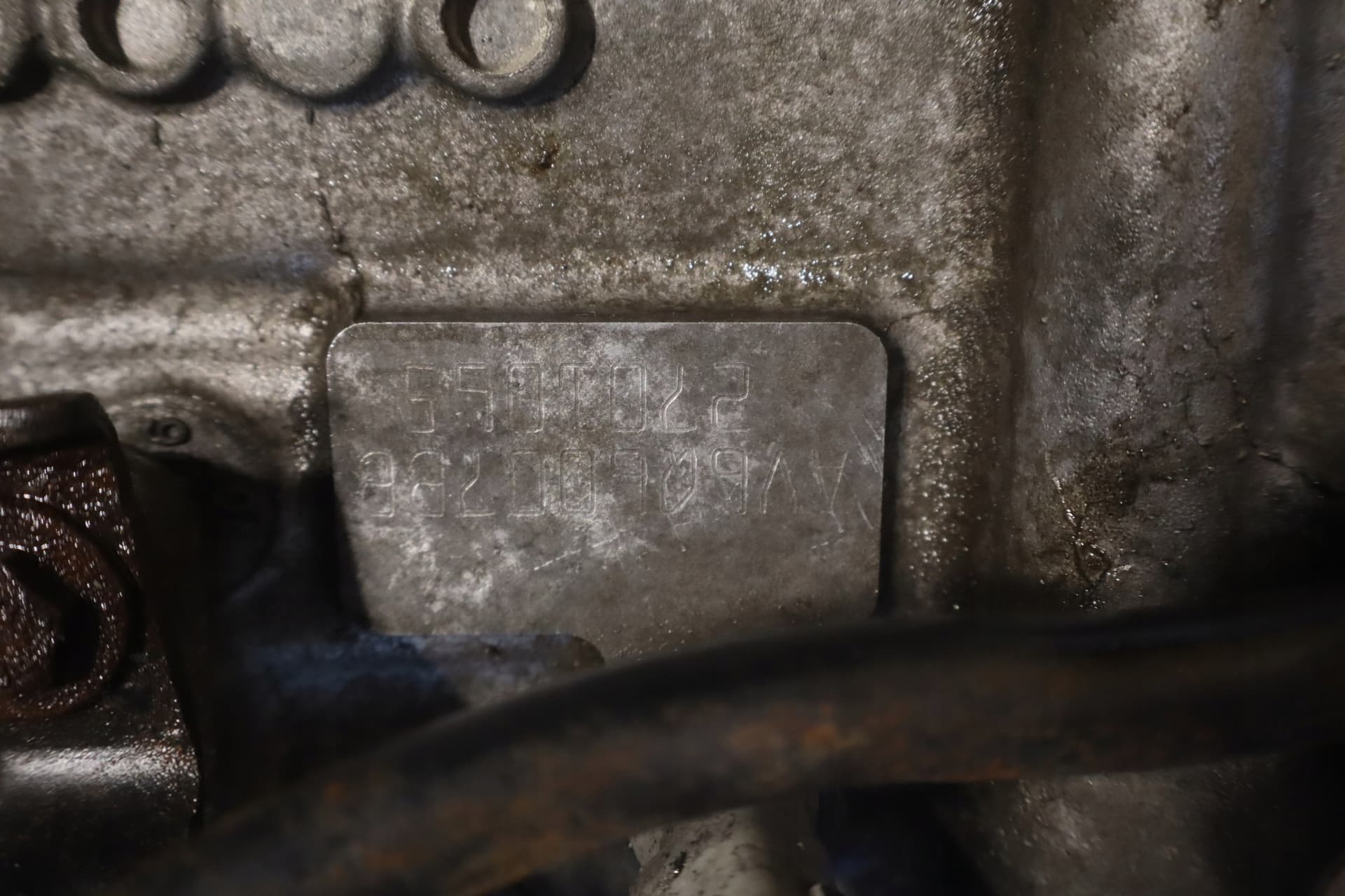 Moteur Y650 — vue 7