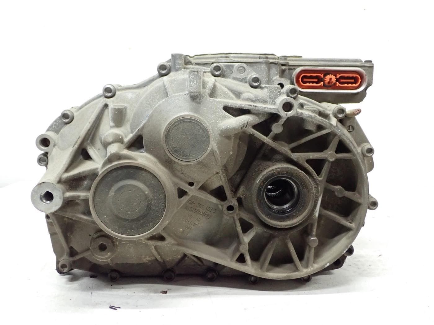 Moteur EDFA — vue 3
