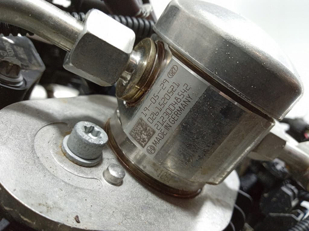 Moteur S58 B30 A — vue 4