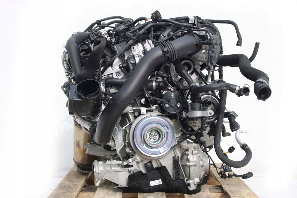 Moteur B46 B20 B pour BMW X4