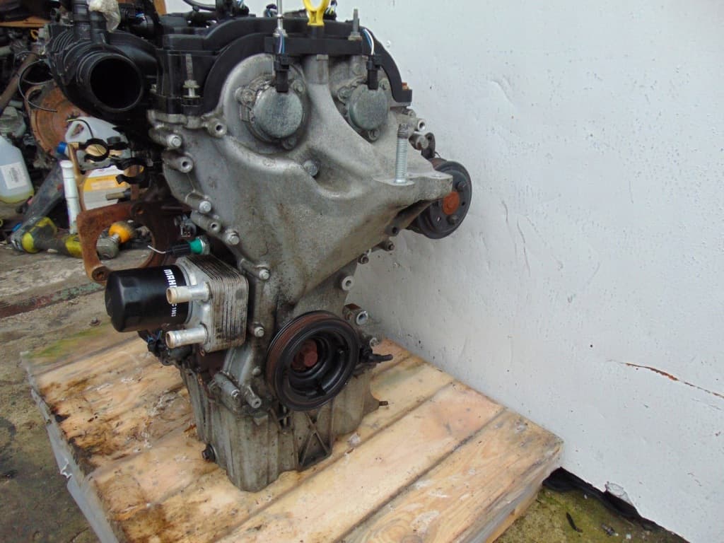 Moteur SFJA — vue 5