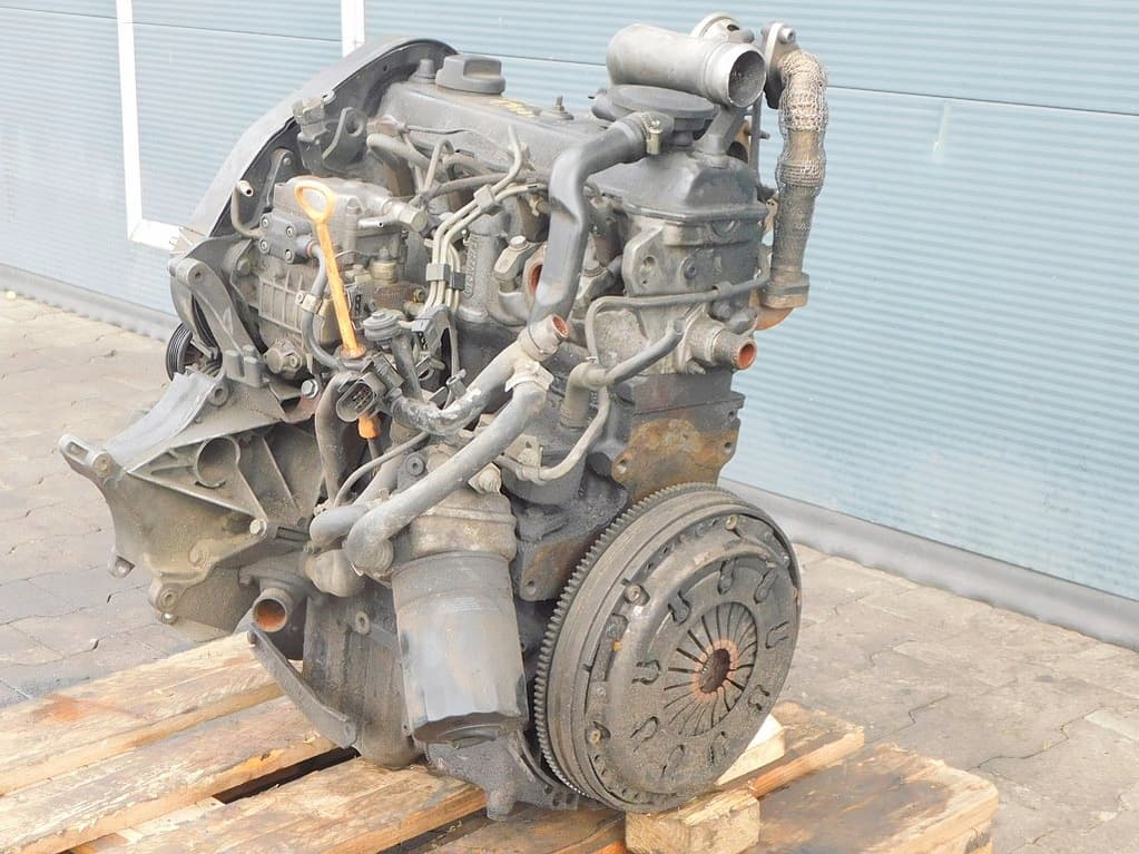 Moteur AFN — vue 5