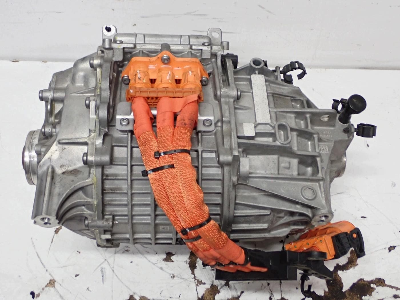 Moteur B 4204 T52 — vue 6