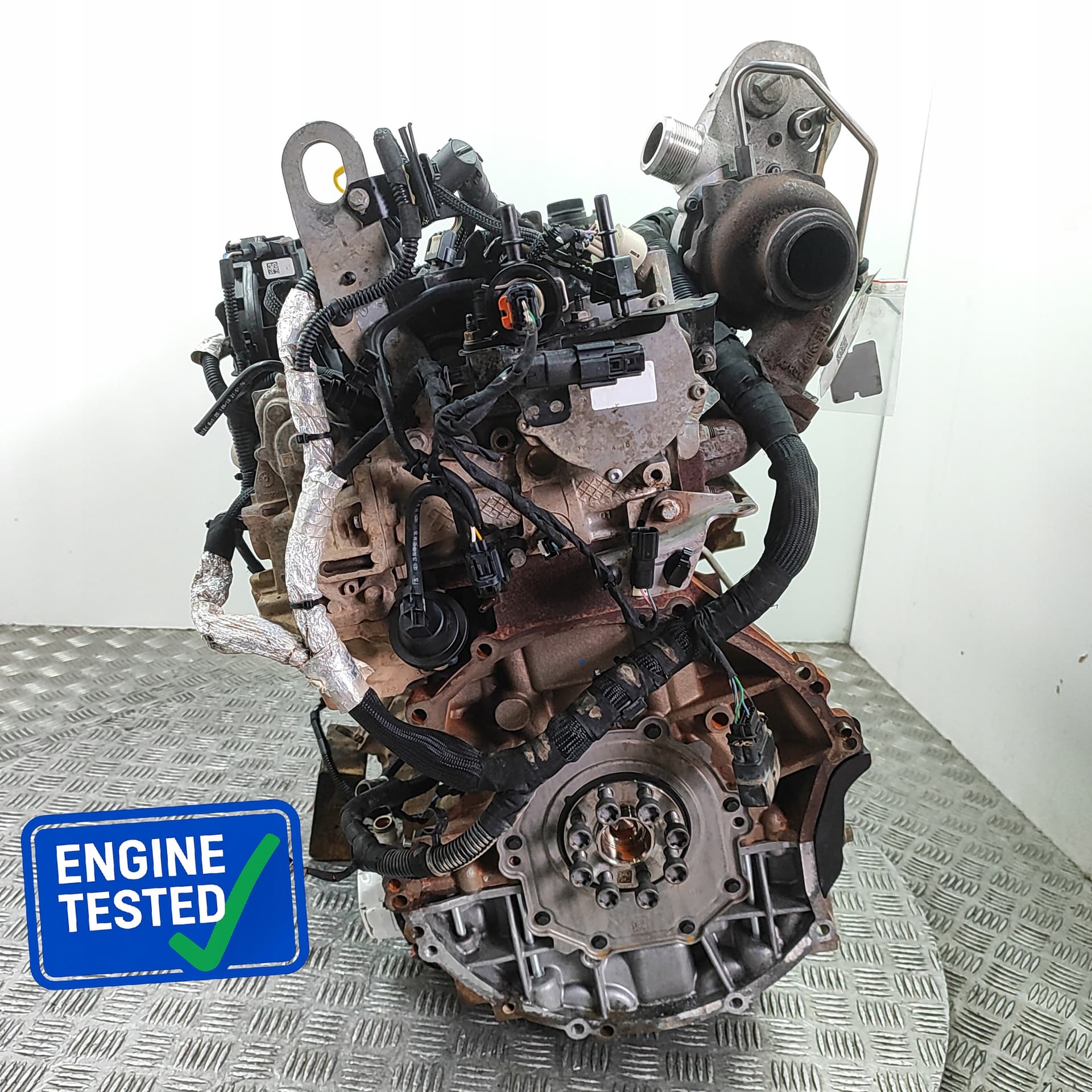 Moteur YMF6 - Image 1