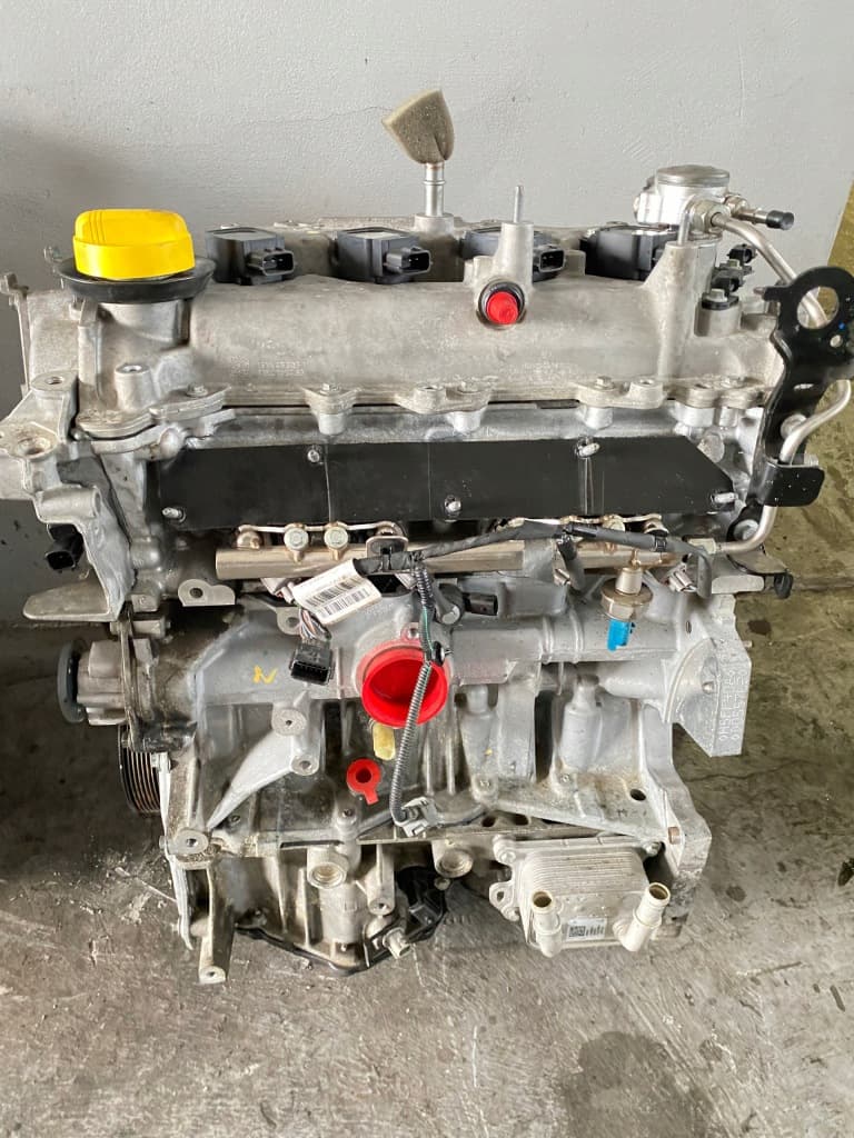 Moteur H5F 412 pour Renault