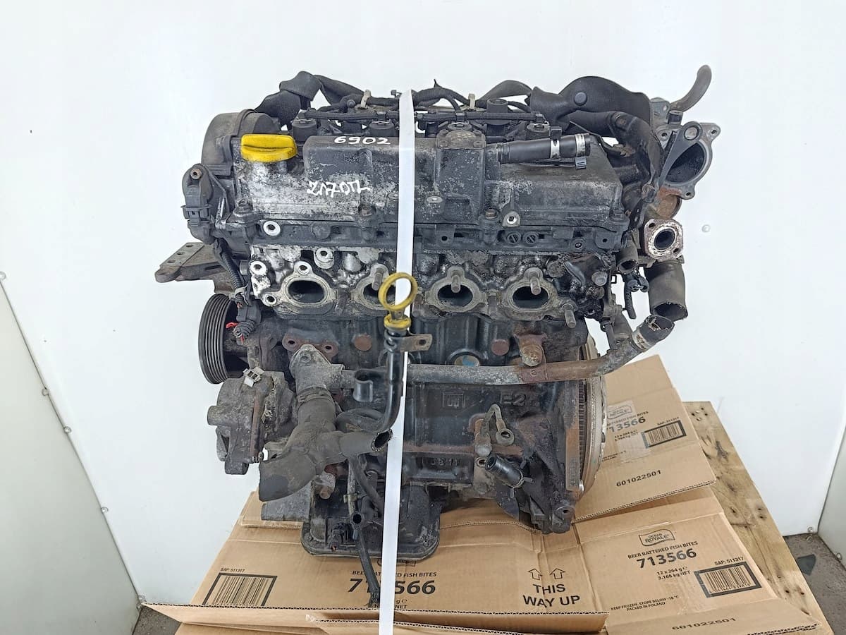 Moteur Z 17 DTL - Image 1