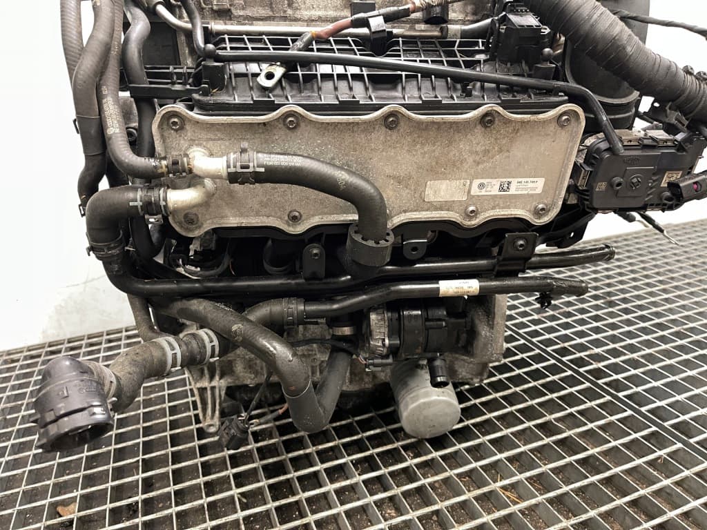 Moteur DGEA — vue 5