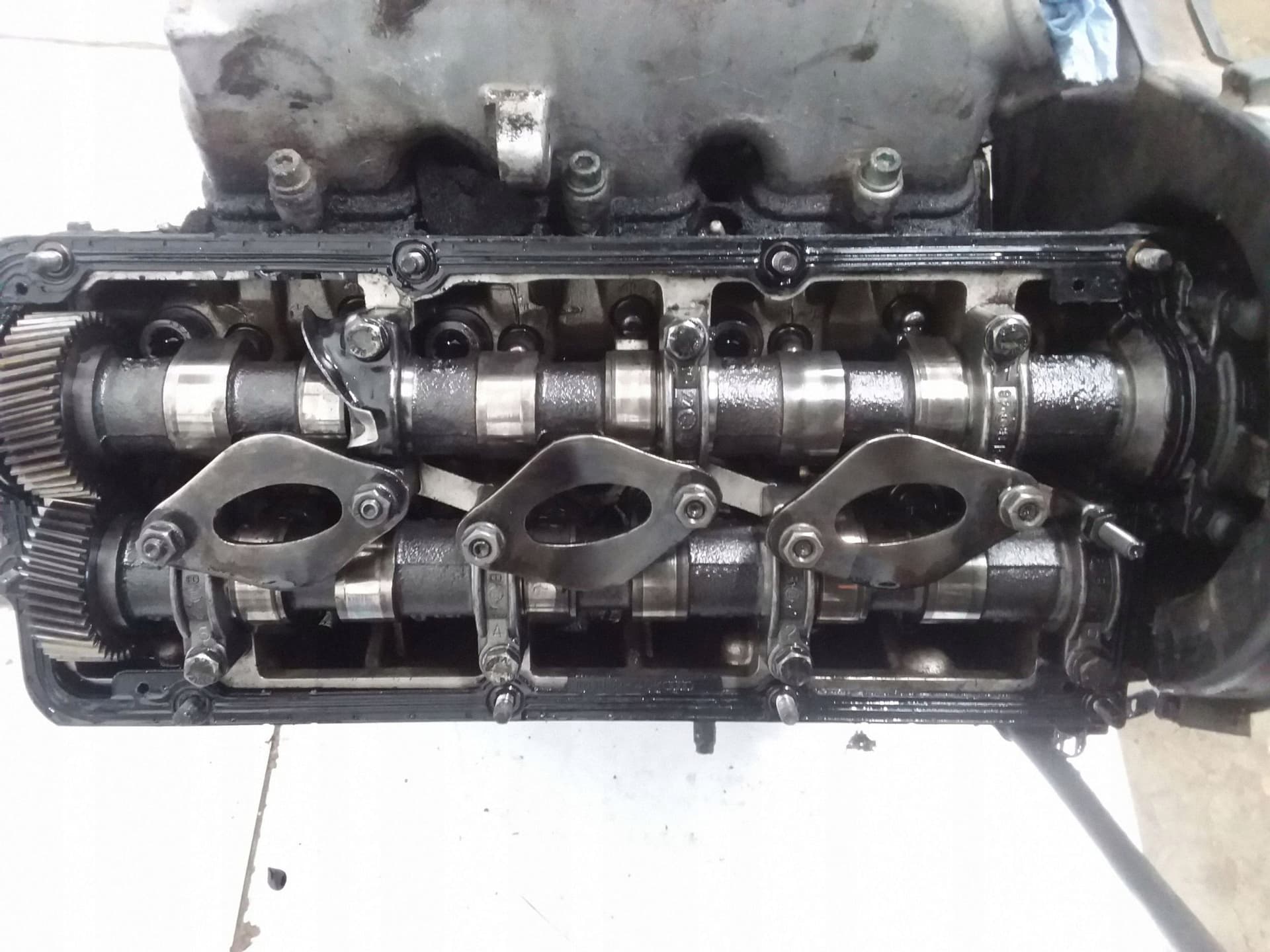Moteur AKN — vue 6