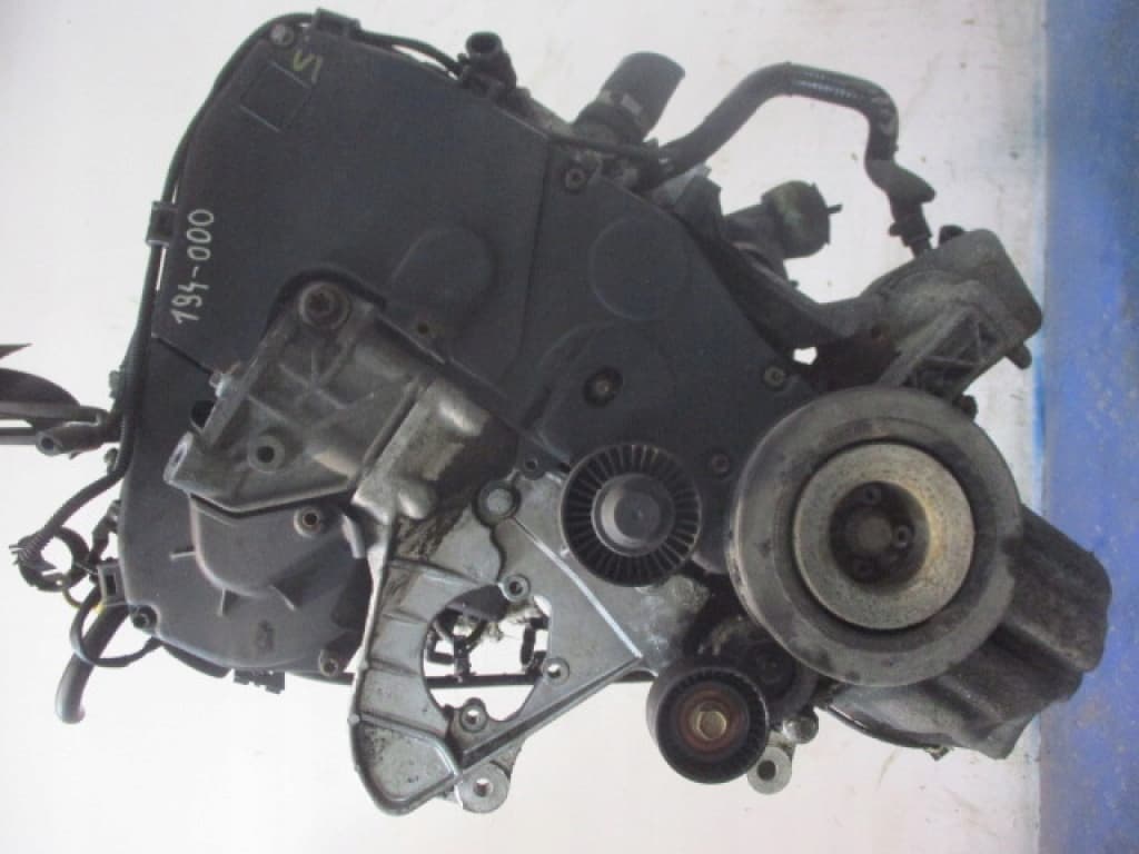 Moteur 937 A2.000 — vue 3