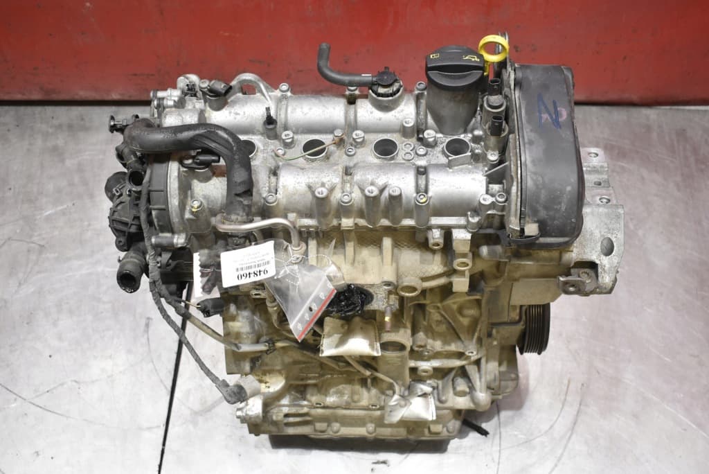 Moteur CZDB — vue 3