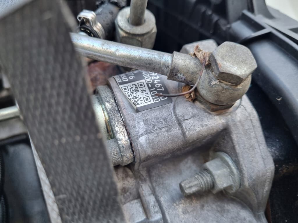 Moteur A 17 DTR — vue 6
