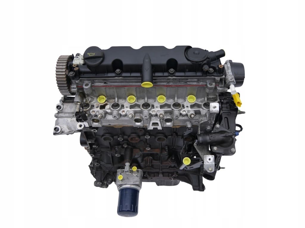 Moteur RHZ (DW10ATED) — vue 3