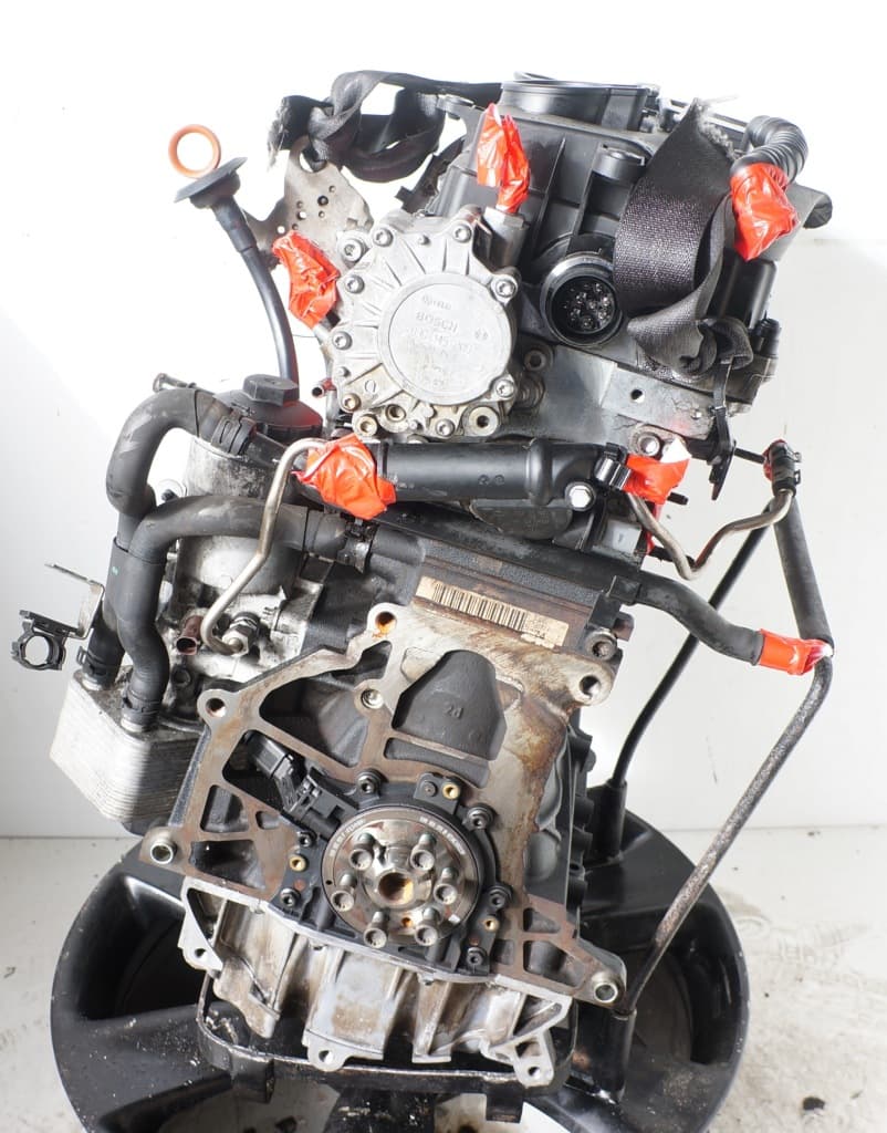 Moteur BMN — vue 2